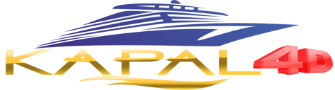 Logo Kapal4D Portal Game Online