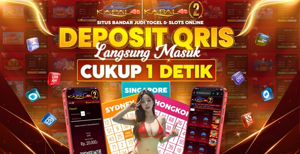 KAPAL4D Link Judi Dewa Slot 88 Online Terpercaya Slot88 Resmi Hari Ini image 1